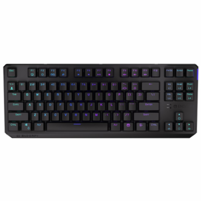 Endorfy Thock TKL Brown/Drátové/Bezdrátové/CZ layout/Černá