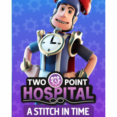 ESD Two Point Hospital A Stitch In Time