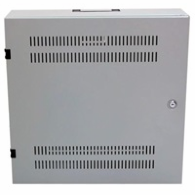 XtendLan 19" nástěnný vertikální rozvaděč 2U+4U 540x150, ...