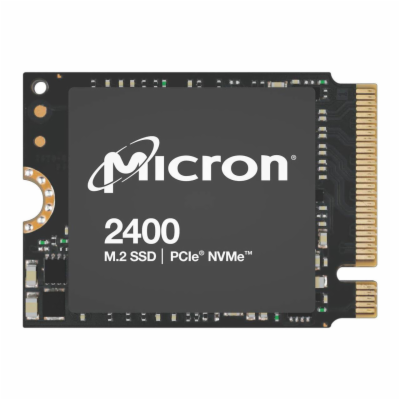 Micron 2400 512GB, MTFDKBK512QFM-1BD1AABYYR Micron 2400/5...