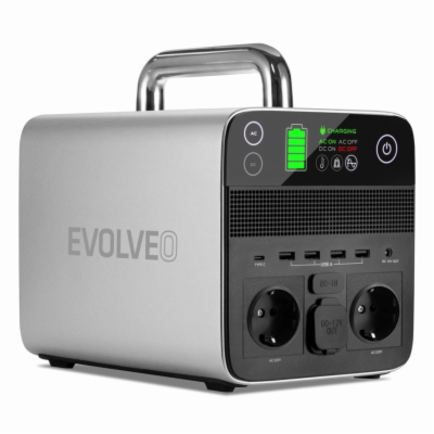 EVOLVEO Nabíjecí stanice PowerCharge 500