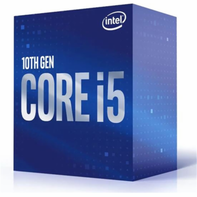 Intel Core i5-10400F BX8070110400F Intel/Core i5-10400F/6...