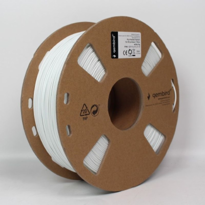 Gembird tisková struna (filament), PLA flexibilní, 1,75mm...