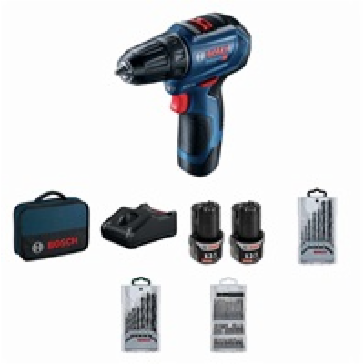 Bosch GSR 12V-30 0.601.9G9.001 BOSCH GSR 12V-30, akumulát...