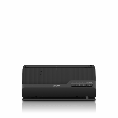 EPSON skener ES-C320W, A4, 600x600dpi, USB, Wi-Fi (direct)