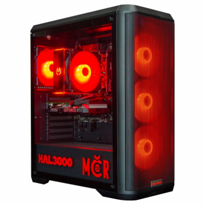 HAL3000 MČR Finale Pro 4060 / AMD Ryzen 5 7600/ 16GB DDR5...