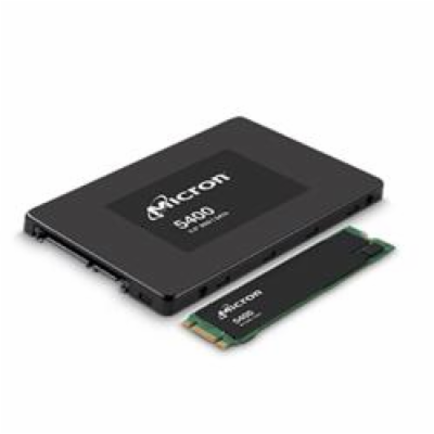 Micron 5400 MAX 3840GB SATA 2.5" (7mm) Non-SED SSD [Singl...