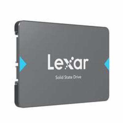 LEXAR NQ100 240GB, LNQ100X240G-RNNNG Lexar SSD NQ100 2.5"...