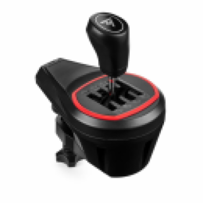 Thrustmaster TH8S Shifter Add-On, řadící páka