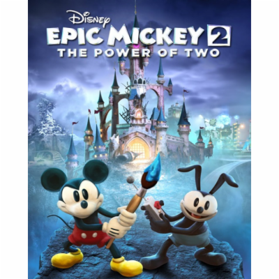 ESD Disney Epic Mickey 2 The Power of Two