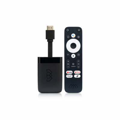 Homatics Dongle R Android TV 11/ 4K / 2GB RAM / 8GB eMMC ...