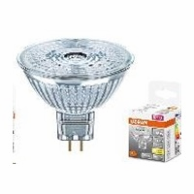 OSRAM LED STAR GU5,3  3,8W/827 12V MR16 35W teplá