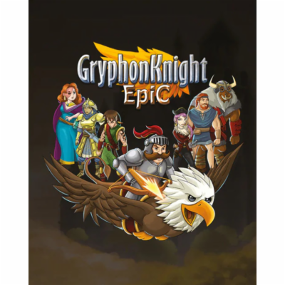 ESD Gryphon Knight Epic