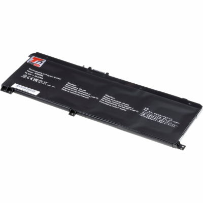 Baterie T6 Power HP Envy 15-dr0000, 15-ds0000 x360 serie,...