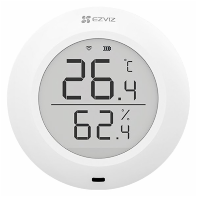 EZVIZ chytrý senzor teploty a vlhkoměr T51C/ Zigbee 3.0/ ...