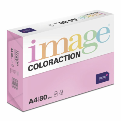 Image Coloraction kancelářský papír A4/80g, Malibu - refl...