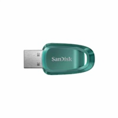 SanDisk Flash Disk 64GB Ultra Eco , USB 3.2 Gen 1, Upto 1...