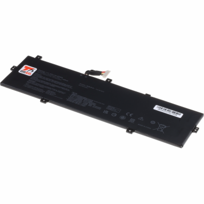 Baterie T6 Power Asus ZenBook UX430U, UX3430U, 4355mAh, 5...