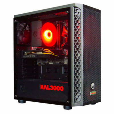 HAL3000 MEGA Gamer Pro 4060 / Intel i5-12400F/ 16GB/ RTX ...