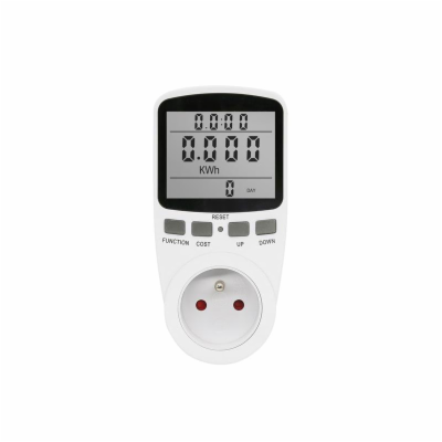 Měřič spotřeby elektrické energie Geti GPM04