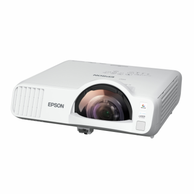 EPSON projektor EB-L210SW, 1280x800, 4000ANSI, 2.500.000:...