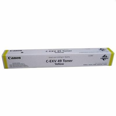 Canon Toner C-EXV49 Yellow