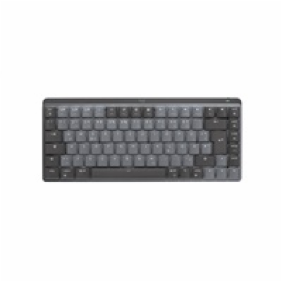 LOGITECH MX Mechanical Mini Minimalist Wireless Illuminat...