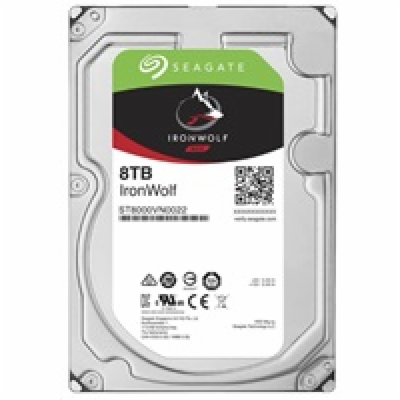 Seagate IronWolf 8TB