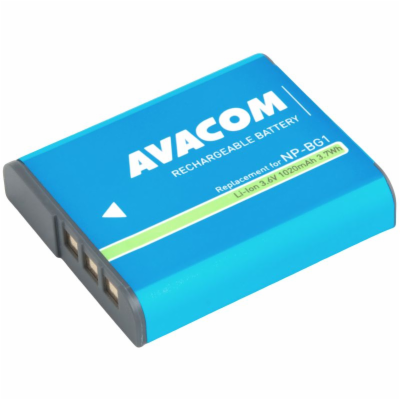 Avacom náhradní baterie Sony NP-BG1N, NP-FG1 Li-Ion 3.6V ...