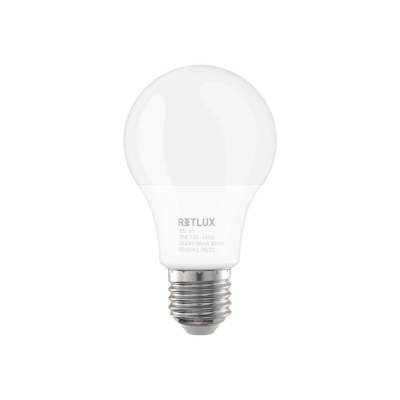 Retlux REL 31 A60 E27 LED žárovka 2x12W 