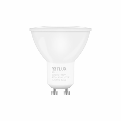 Retlux REL 37 GU10 LED žárovka 4x5W  