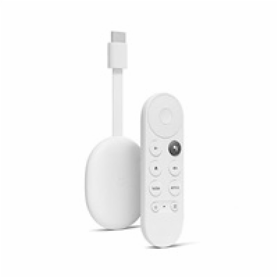 Google Chromecast 4 s Google TV GA01920-IT Chromecast wit...