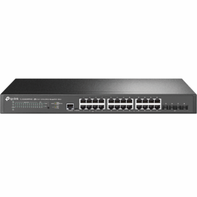 TP-Link SG3428XPP-M2 24x2.5Gb 4x10Gb SPF+ manag.switch 50...