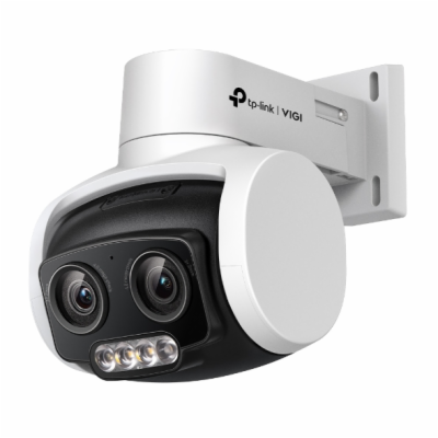 TP-Link VIGI C540V - VIGI 4MPx, otočná kamera s duálním v...