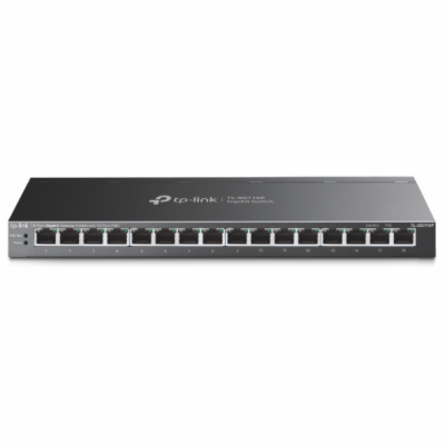 TP-Link TL-SG116P TP-Link switch TL-SG116P (16xGbE, 16xPo...