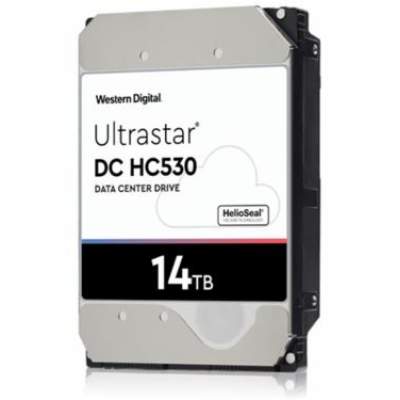 WD Ultrastar He14/DC530 14TB, 3,5", 0F31052 Western Digit...