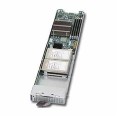 SUPERMICRO MicroBlade LGA 1151, 4x DIMM, 2/4x 2,5" bay, M...