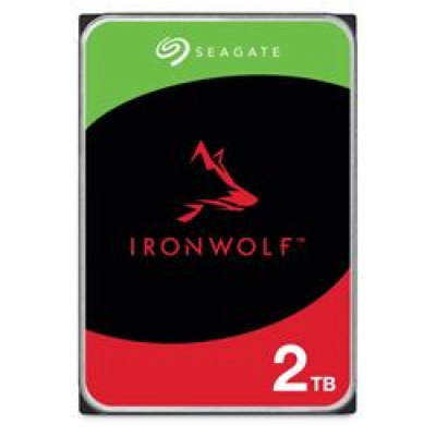 Seagate IronWolf 2TB, ST2000VN003 Seagate HDD IronWolf NA...