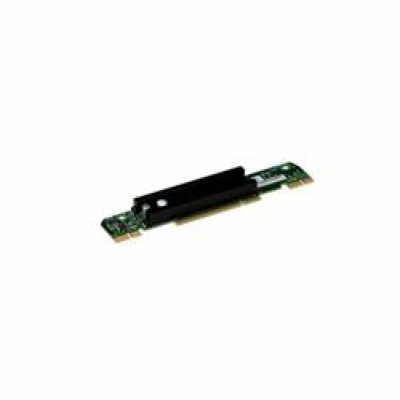 SUPERMICRO Riser card 1U 2x PCI-E 5.0 x16 levý pro WIO