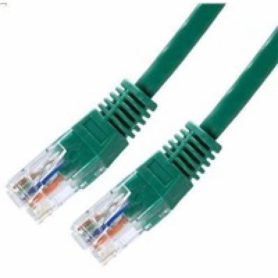 XtendLan Patch kabel Cat 6 UTP 3m - zelený