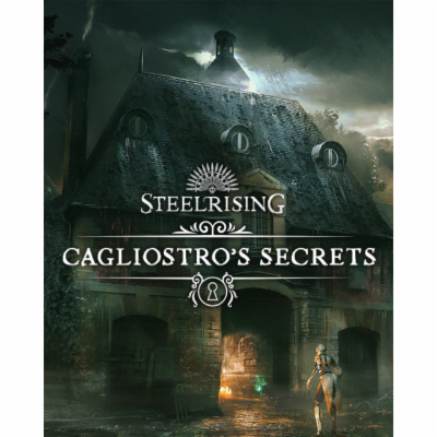 ESD Steelrising Cagliostro s Secrets