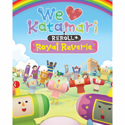 ESD We Love Katamari REROLL+ Royal Reverie