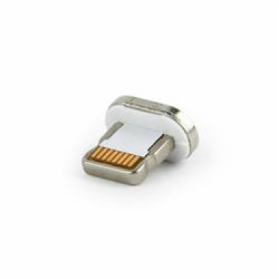 Gembird magnetický konektor Lightning (M) pro USB kabel s...
