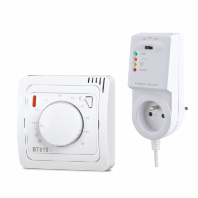 Elektrobock BT015 BT015 RF je bezdrátový termostat se sys...