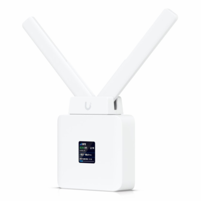 Ubiquiti Mobile Router - LTE router, 2,4 GHz, GPS, PoE In...