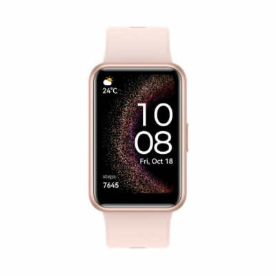 Huawei Watch FIT SE/Nebula Pink/Sport Band