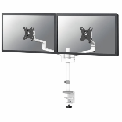 Neomounts DS60-425WH2 /Držák displeje/na stůl/17-27"/svor...