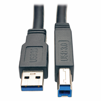 Kabel USB-A / USB-B, USB 3.0, aktivní SuperSpeed Repeater...