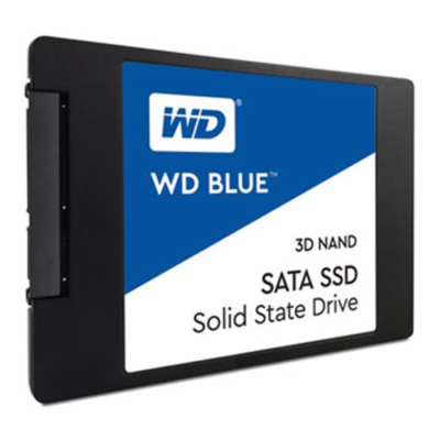 WD BLUE SSD 3D NAND WDS200T3B0A 2TB SATA/600, (R:560, W:5...
