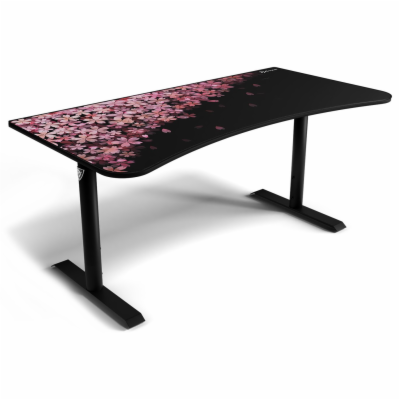 AROZZI herní stůl ARENA Gaming Desk Flower